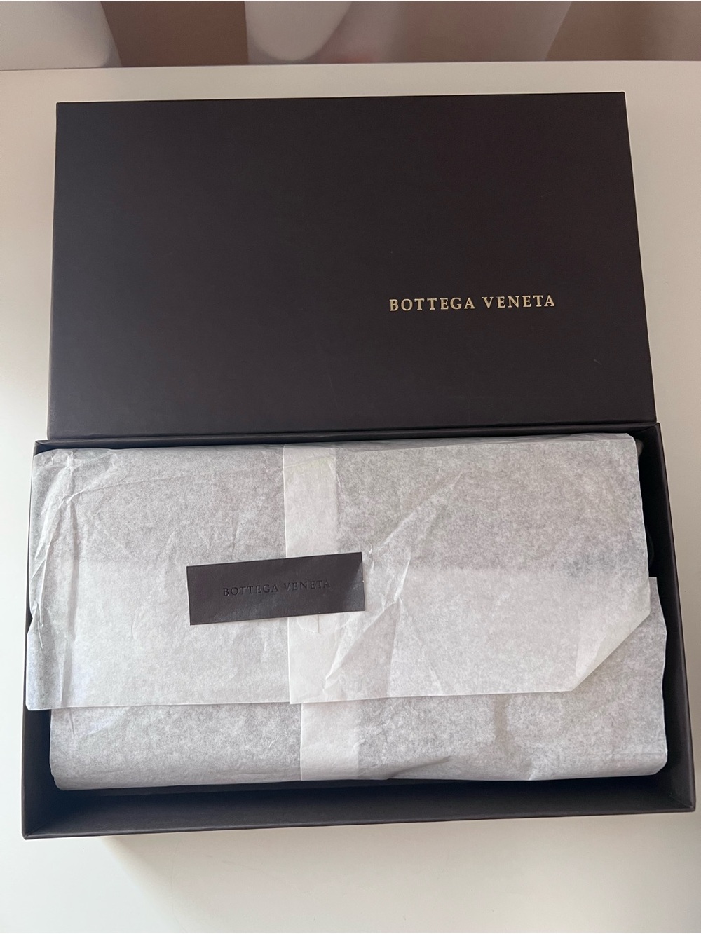 Bottega Veneta Purple Intrecciato Zip Around Wallet - Picture 2 of 10